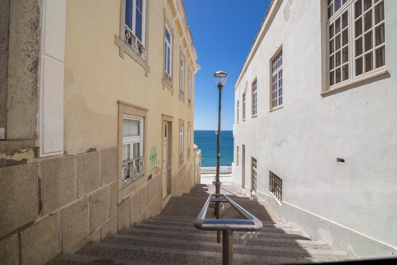 Albufeira Beach Studio Exterior photo