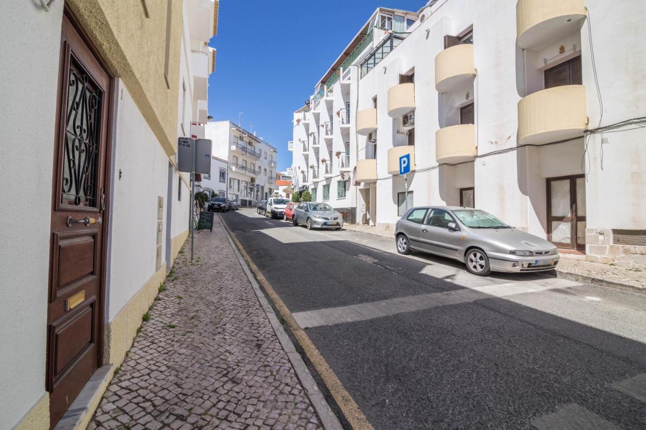 Albufeira Beach Studio Exterior photo