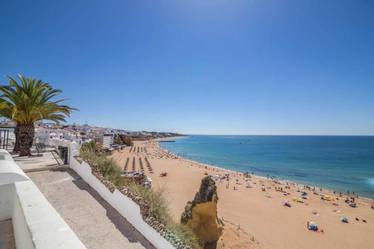 Albufeira Beach Studio Exterior photo