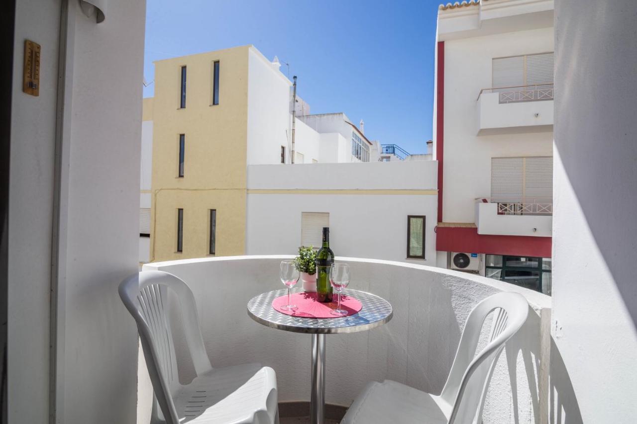 Albufeira Beach Studio Exterior photo