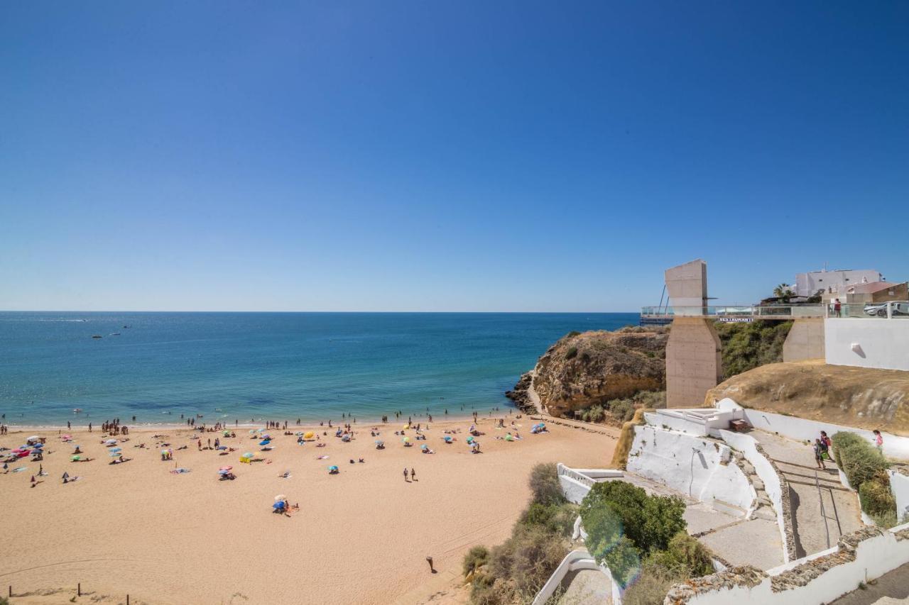 Albufeira Beach Studio Exterior photo